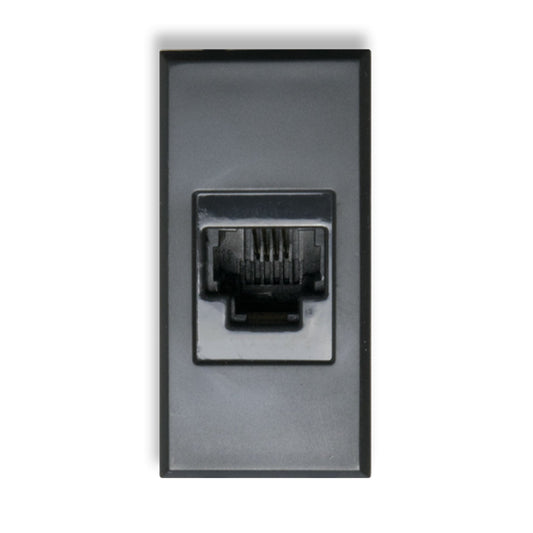 AVE 445024    PRESA TELEFONICA RJ11 ANTRACITE My Store