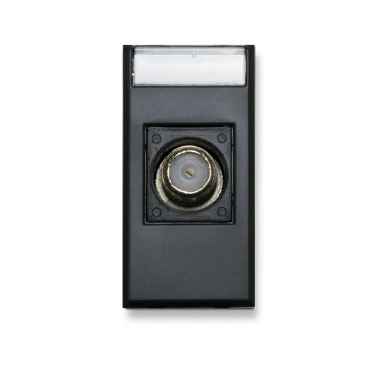 AVE 445096F    PRESA TV SAT DERIVATA ANTRACITE My Store