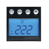 AVE 445ABTM03C    TERMOSTATO SETTIMANALE CON DISPLAY RETROILLUMINATO My Store