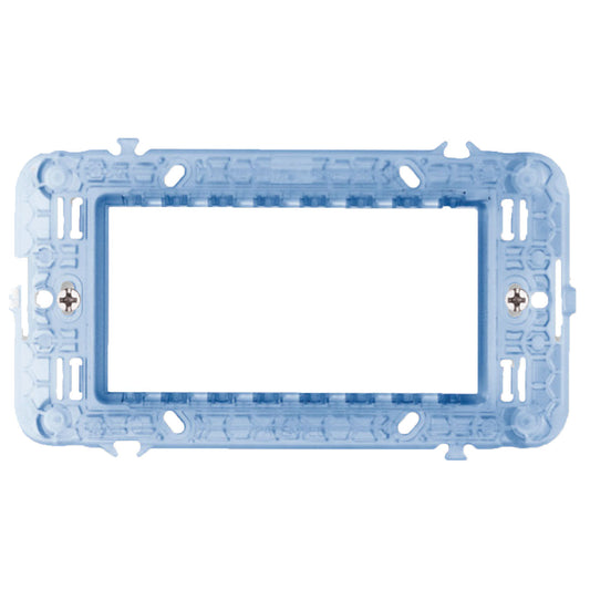 AVE   44A04    SUPPORTO  RETTANGOLARE 4 MODULI My Store