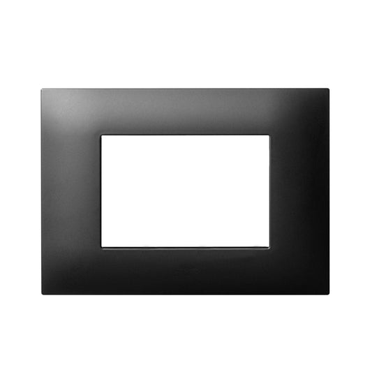 AVE    44PJ03GTK     PLACCA 3 MODULI GRIGIO TEKLA My Store