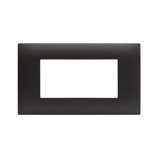 AVE   44PJ04GTK    PLACCA 4 MODULI GRIGIO TEKLA My Store