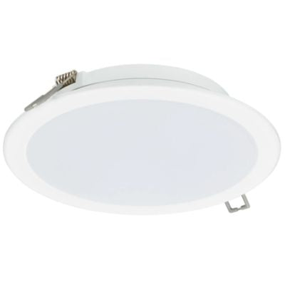 PHILIPS LIGHTING    46433900   FARETTO DA INCASSO LED ROTONDO FISSO 19W 230VAC My Store