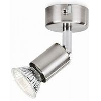 PHILIPS LIGHTING  50300/17/E7    LAMPADA DA PARETE SOFFITTO  50W GU10 NICKEL My Store