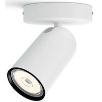 PHILIPS LIGHTING   50581/31/PN    LAMPADA DA PARETE SOFFITTO  ORIENTABILE GU10 230VAC My Store