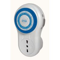 ARTELETA     52660       INTERRUTTORE ORARIO ANALOGICO CON CAVALIERI GIORNALIERO My Store