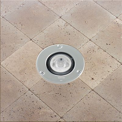 DISANO  1670/LED    FARETTO DA INCASSO LED  BIANCO 6W 230VAC IP67 My Store