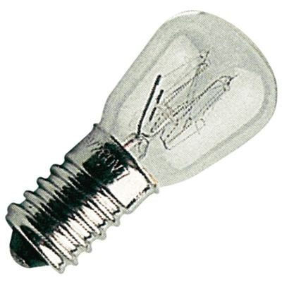 ARTELETA    5314    LAMPADA INCANDESCENZA E14 15W PER FORNO My Store