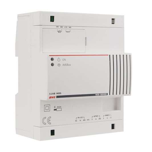 AVE   53AB-WBS     WEB SERVER DOMINAPLUS My Store