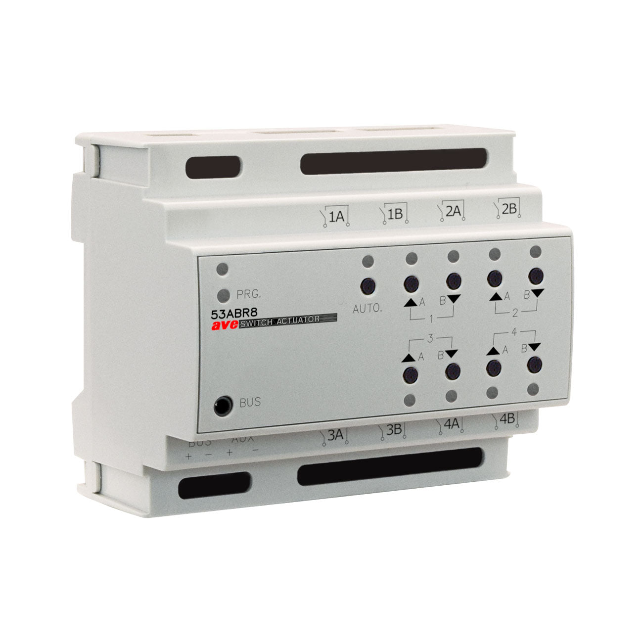 AVE   53ABR8    ATTUATORE MULTIFINZIONE 8 CANALI My Store