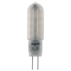 BEGHELLI    56132       LAMPADA LED BISPINA 2W 12VAC/VDC ATTACCO G4 My Store