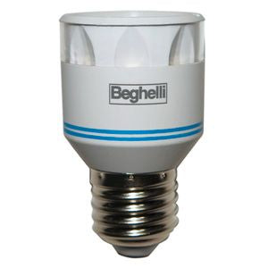 BEGHELLI 56304 PORTALAMPADA SORPRESA LED EMERGENZA E27 My Store
