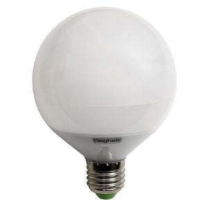 BEGHELLI 56818    LAMPADA LED GLOBO OPALE 15W 230VAC ATTACCO E27 N My Store