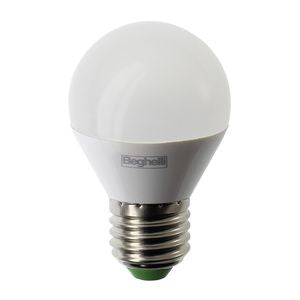 BEGHELLI 56877 LAMPADA LED SFERA OPALE 7W 230VAC E27 My Store
