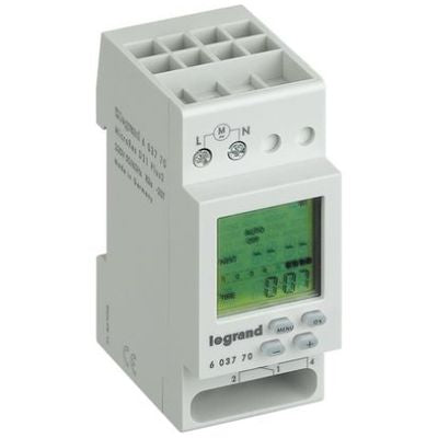 BTICINO    603770       INTERRUTTORE ORARIO DIGITALE SETTIMANALE My Store