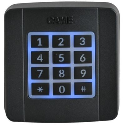 CAME ITALIA     806SL-0280     SELETTORE DIGITALE A TASTIERA My Store