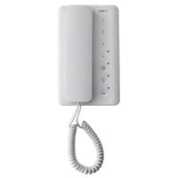 BPT-CAME 840CA-0050 CITOFONO CON CORNETTA 2 FILI 4 PULSANTI