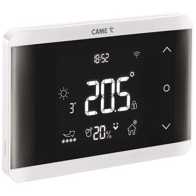 CAME ITALIA  TH700WHWIFI    CRONOTERMOSTATO DIGITALE TOUCH SCREEN My Store