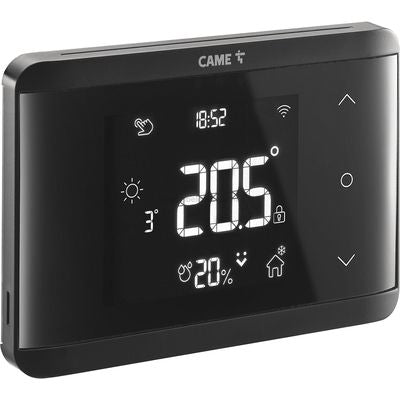 CAME ITALIA  TH700BKWIFI     CRONOTERMOSTATO DIGITALE TOUCH SCREEN My Store