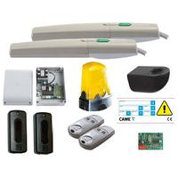CAME ITALIA    8K01MP-012        KIT AUTOMAZIONE CANCELLO BATTENTE My Store