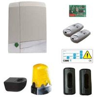 CAME ITALIA 8K01MS-004 KIT AUTOMAZIONE CANCELLO SCORREVOLE My Store