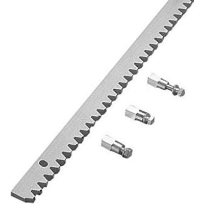 BFT   CVZ    CREMAGLIERA IN ACCIAIO ZINCATO 1 MT My Store