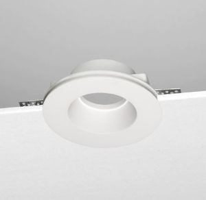 NOBILE ILLUMINAZIONE   9093    FARETTO DA INCASSO IN GESSO SENZA VETRO 8W GU10 230VAC My Store