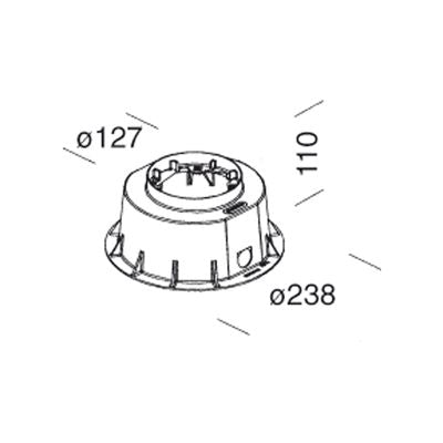 DISANO 313    CASSAFORMA XMICROFLOOR My Store