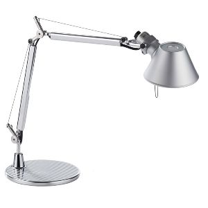 ARTEMIDE      A011800       TOLOMEO  LAMPADA TAVOLO  1X46W E14 My Store