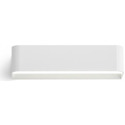 PANZERI A14201.030.0401 LAMPADA DA PARETE LED IN ALLUMINIO 18W 230VAC My Store