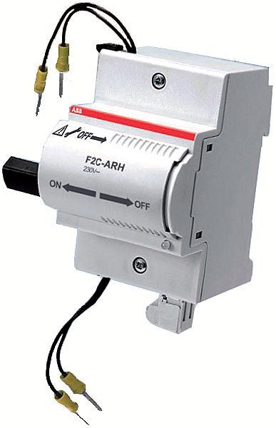 ABB A427324 F2C-ARH RIARMO AUTOMATICO PER DIFFERENZIALE