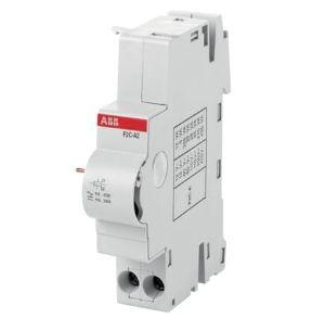 ABB      A429749      F2C-A1   BOBINA APERTURA A LANCIO DI CORRENTE 12-60VAC/DC My Store