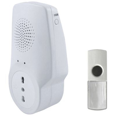 ARTELETA     AS309       CAMPANELLO VENUS RADIO PORTATA 150MT 230VAC My Store