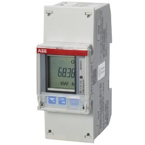 ABB     B211121        CONTATORE ENERGIA MONOFASE My Store