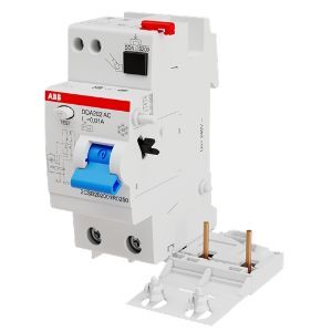 ABB     B427917      MODULO DIFFERENZIALE AC 2P 25A 300MA My Store