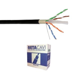 CAVO TRASMISSIONE DATI UTP NON SCHERMATO CAT.5E My Store