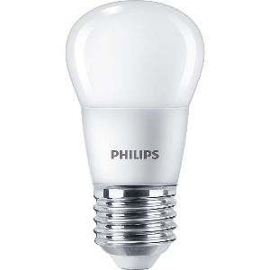 PHILIPS     CORELUS25G2    LAMPADA LED GOCCIA SMERIGLIATA 2,8W 230VAC ATTACCO E27 My Store