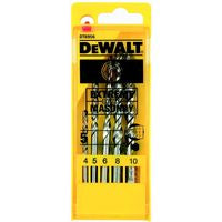 BLACK DECKER     DT6956-QZ      SET PUNTE PER CALCESTRUZZO DIAM. 4...10MM My Store