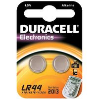 DURACELL   DU23       BATTERIA ALCALINA LR44 1,5V My Store