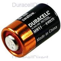 DURACELL     MN11         BATTERIA ALCALINA  6V My Store