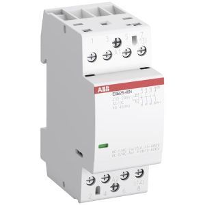 ABB     ESB2520N06       CONTATTORE 2NA 25A AC1/AC7 230VAC/VDC DIN My Store
