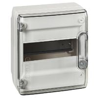 BTICINO     F305PT8       CENTRALINO PARETE IP40 8 MODULI My Store