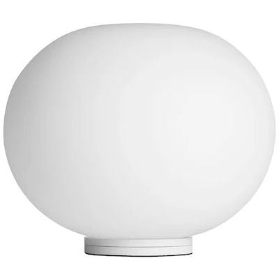 FLOS F3331009    LAMPADA DA TAVOLO IN VETRO OPALINO 60W  E14 My Store