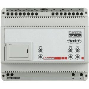 BITICINO   F429     DIMMER ELETTRONICO DALI 8 USCITE I My Store