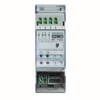 BTICINO     F430/2      ATTUATORE 2 RELE TERMOREGOLAZIONE My Store