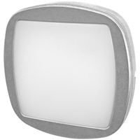 ARTEMIDE FBQ10D FLATBULK LAMPADA DA PARETE SOFFITTO LED IN METALLO QUADRATA 10W 230VAC My Store