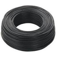 CAVO UNIPOLARE FLESSIBILE 1X4MMQ 450/750V NERO My Store