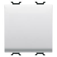 GEWISS   GW10071    SERIE CHORUS DEVIATORE 1P 16A BIANCO My Store