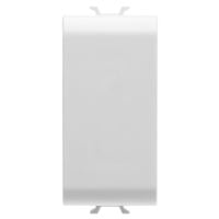 GEWISS   GW10195    SERIE_ HORUS COPRIFORO 1MODULO BIANCO My Store