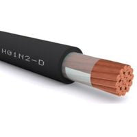 CAVO UNIPOLARE H01N2D PER SALDATRICE 1X25MMQ My Store